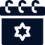 Ícone da Categoria - Festas e Datas Judaicas